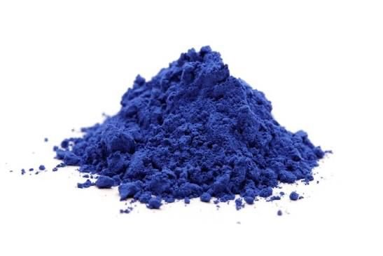 Phycocyanin natural blue pigment